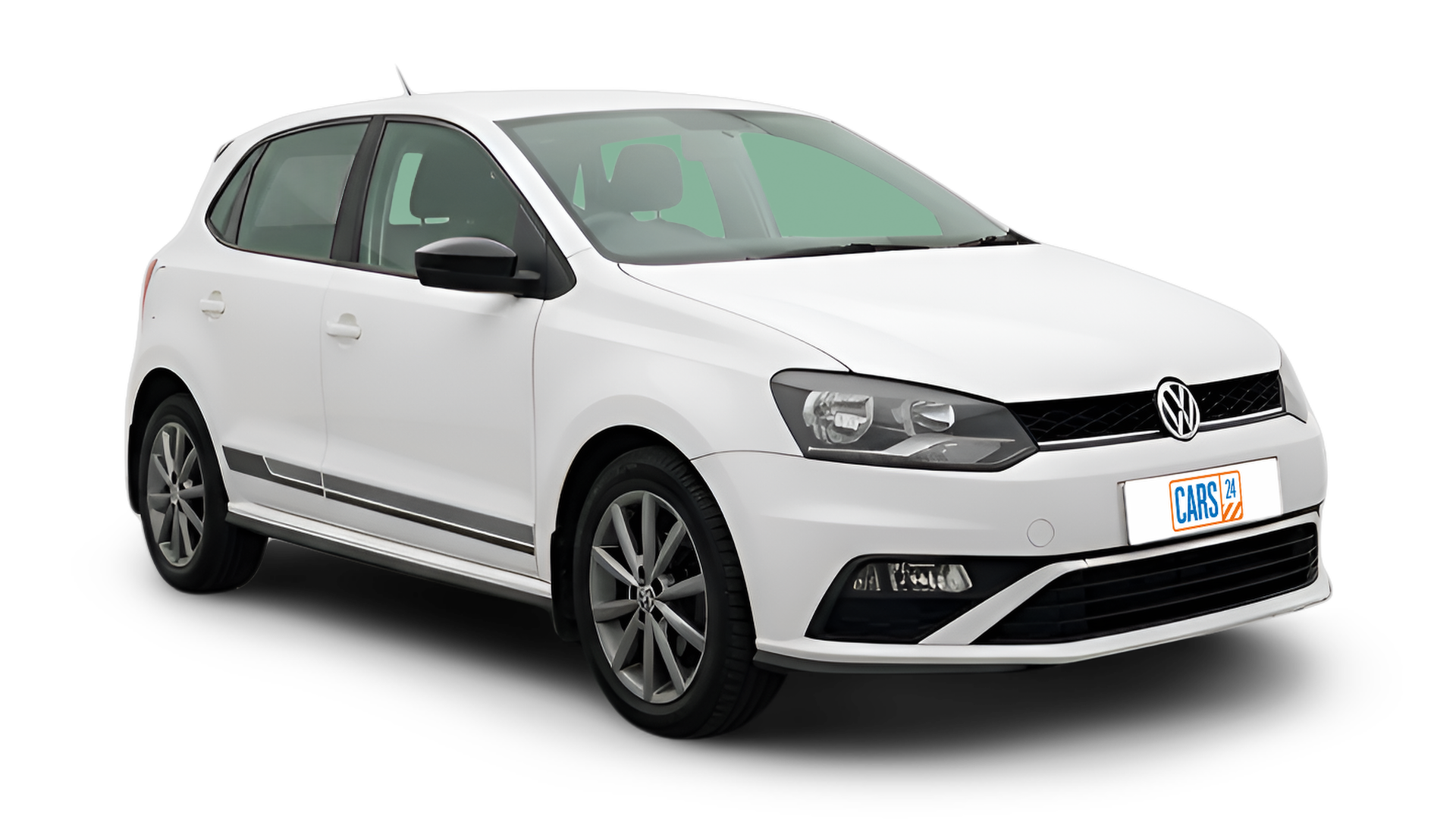 2020 Volkswagen Polo - Hatchback - Petrol - Automatic - ₹8.56 lakh